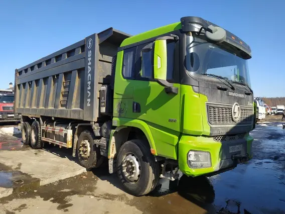 Самосвал Shacman SX331863366 2023 года б/у