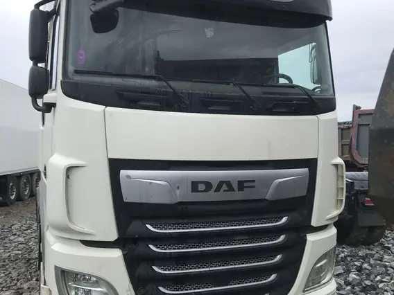 Седельный тягач DAF XF 2020 года б/у фото 2