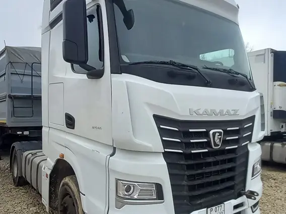 Седельный тягач Камаз 54901 2023 года б/у