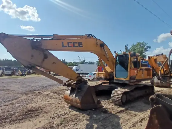 Экскаватор LGCE E6255F 2024 года б/у фото 4