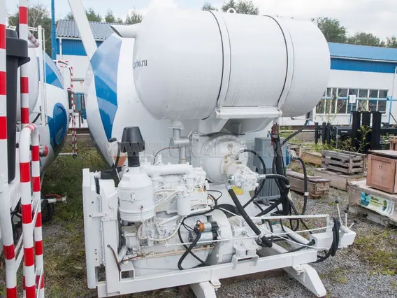 Навесное оборудование Tigarbo АБС-9АП 2025 года новый фото 4