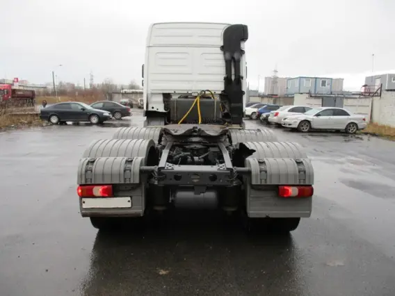 Тягач Mercedes-Benz Actros 2018 года б/у фото 2