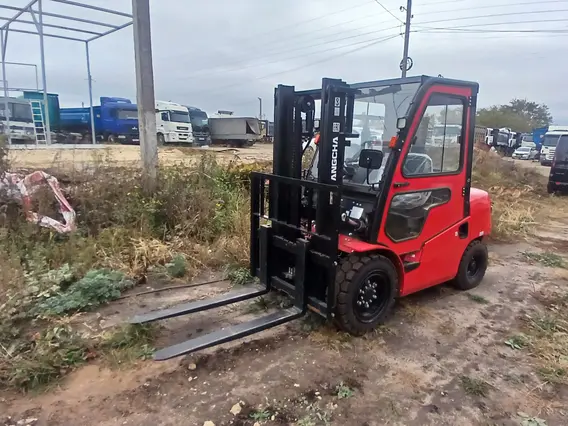 Вилочный погрузчик Hangcha CPCD30-A2G2 2024 года б/у фото 5