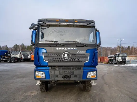 МВ Shacman SX32586V384 2025 года новый фото 8