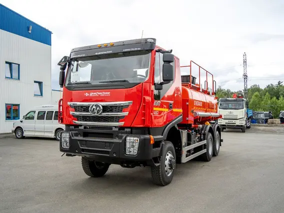 Автотопливозаправщик AMT N.V. 632910 2026 года новый фото 9