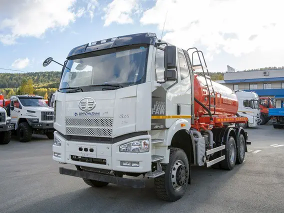 МВ FAW 3250 2025 года новый фото 7