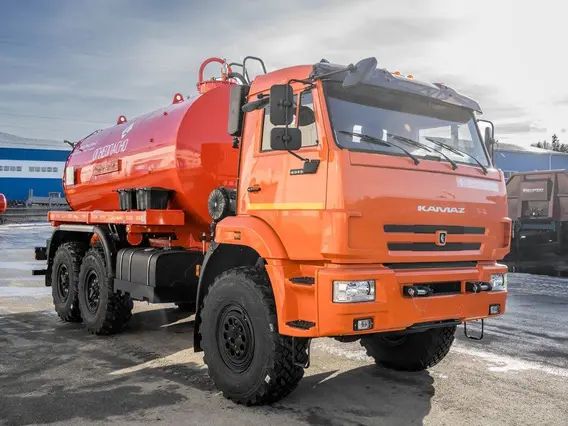 АКН Камаз 43118 2025 года новый фото 3