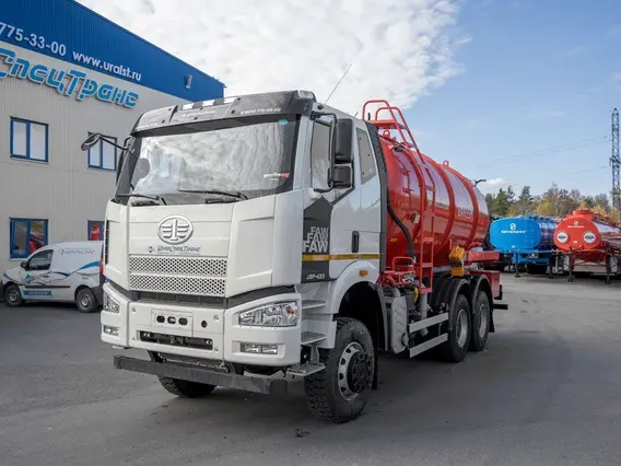 МВ FAW 3250 2025 года новый фото 6
