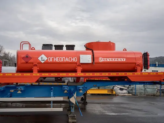 Навесное оборудование SEVEREST КЦ-10 УСТ 94653 2025 года новый фото 2
