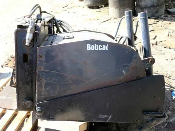 Фреза Bobcat 18 HYD PLANER 2016 года б/у фото 2