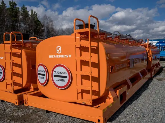 Навесное оборудование SEVEREST КЦ-18 УСТ 94653 2026 года новый фото 5