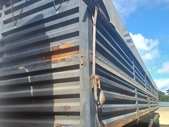 Полуприцеп самосвальный ИНТЕРПРИЦЕП 853393 2023 года б/у фото 3