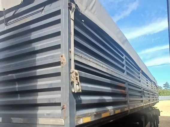 Полуприцеп самосвальный ИНТЕРПРИЦЕП 853393 2023 года б/у фото 3