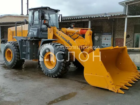 Lonking ZL50NCS 2026 года новый фото 2