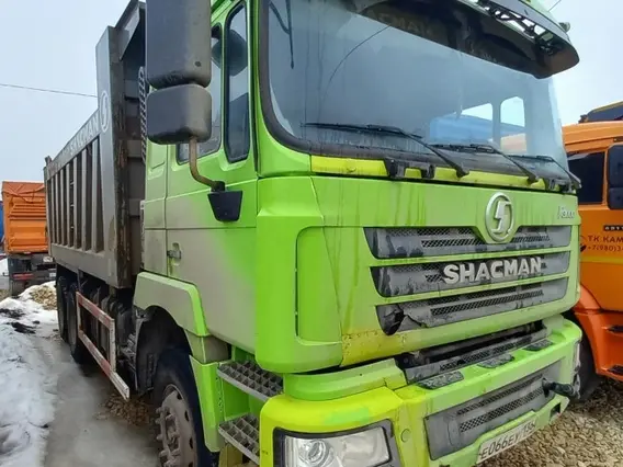 Самосвал Shacman SX3258DR384 2022 года б/у