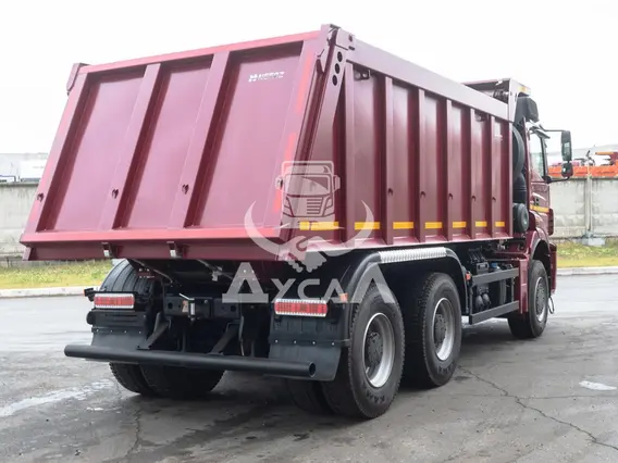 Самосвал Камаз 6520  б/у
