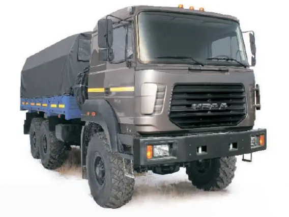 Бортовой Урал 4320-3171-81М 2018 года новый