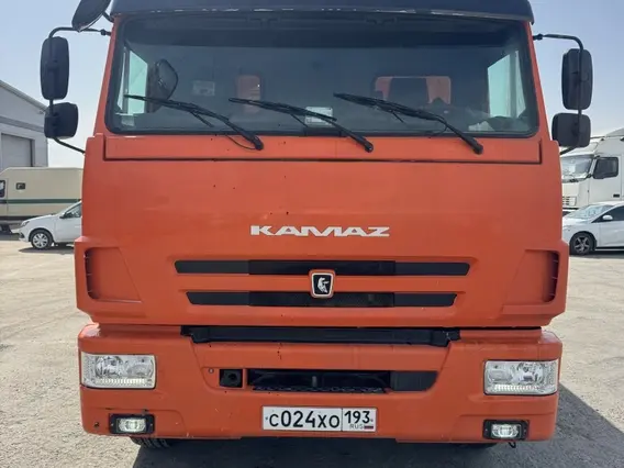 Самосвал Камаз 65115 2024 года б/у фото 2