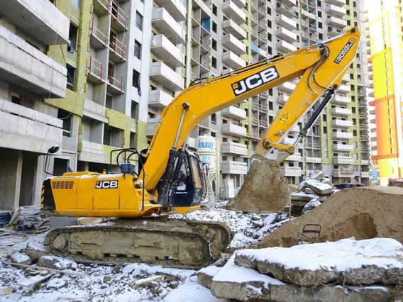 Экскаватор JCB JS 205 NLC 2019 года новый фото 3