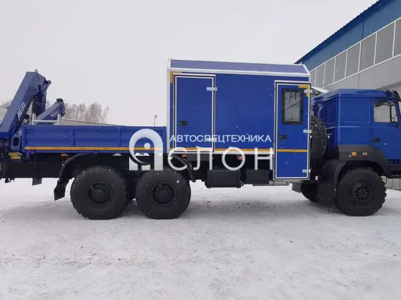 АРС Урал 4320 2025 года новый фото 2