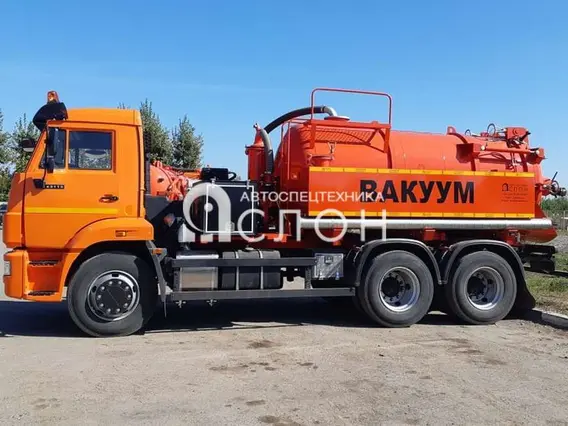 МВ Камаз 65115 2025 года новый фото 2