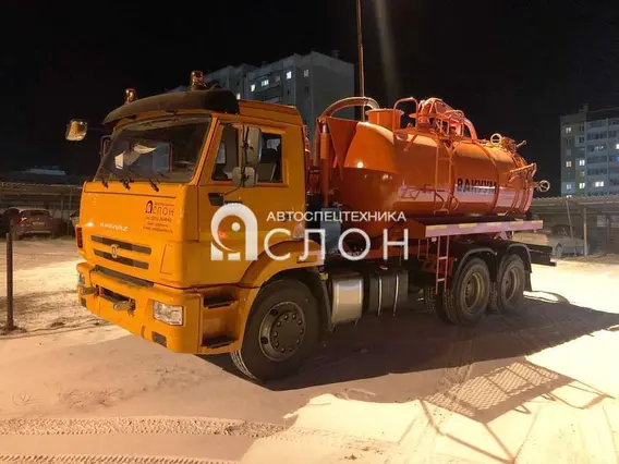 МВ Камаз 65115 2025 года новый фото 6