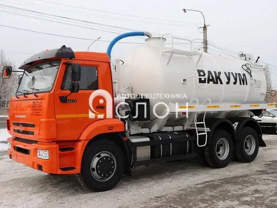 МВ Камаз 65115 2025 года новый фото 2