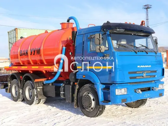 МВ Камаз 65115 2025 года новый фото 2