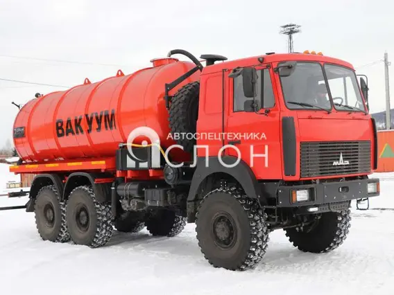 МВ МАЗ 6430 2025 года новый фото 2