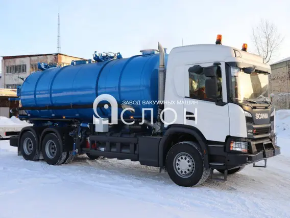 МВ Scania P-series  б/у фото 2