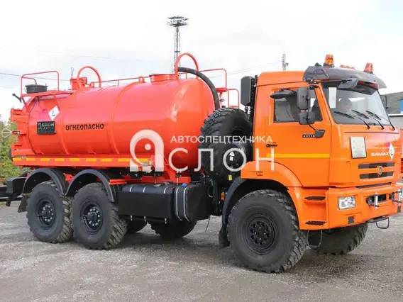 АКН Камаз 43118 2025 года новый фото 2