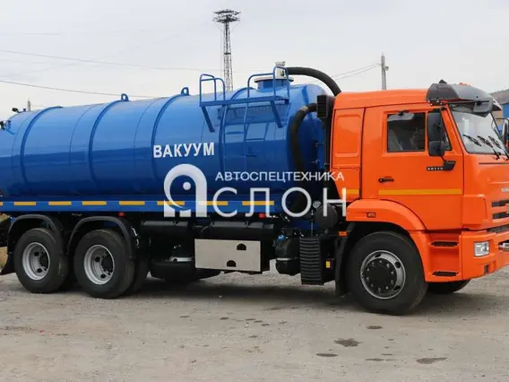 МВ Камаз 65115 2025 года новый фото 2