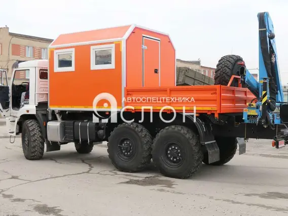 АРОК Камаз 43118 2025 года новый фото 2