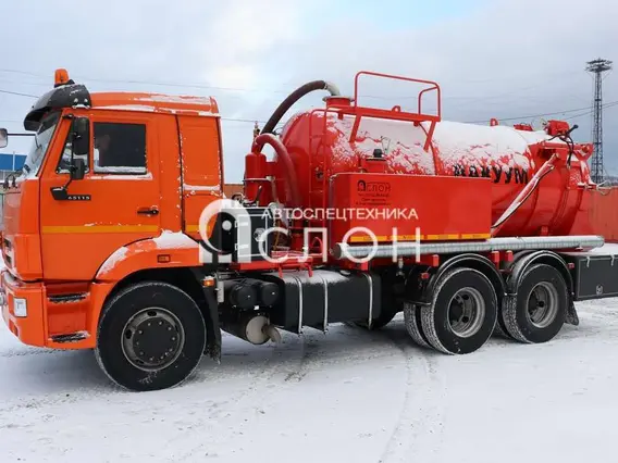 МВ Камаз 65115 2025 года новый фото 2