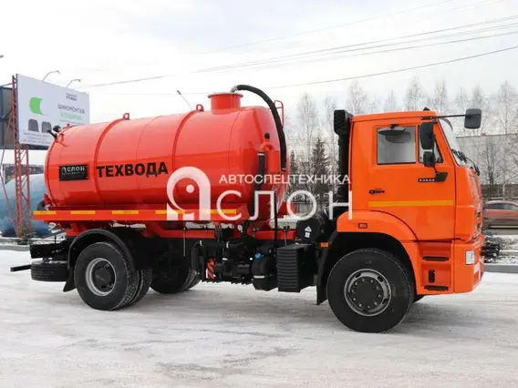 МВ Камаз 53605 2025 года новый фото 2