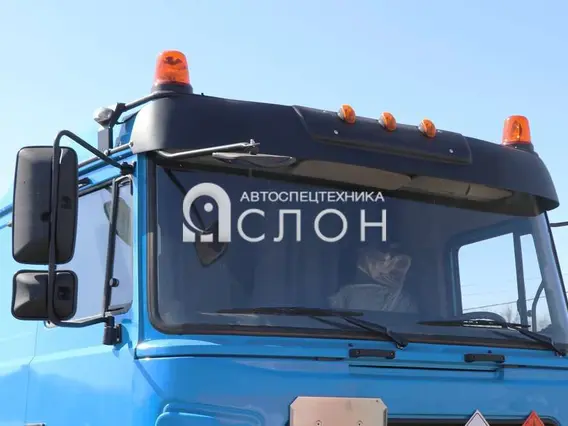 АКН Урал 4320 2025 года новый фото 2