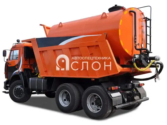 Дорожно-уборочный автомобиль Камаз 65115 2025 года новый