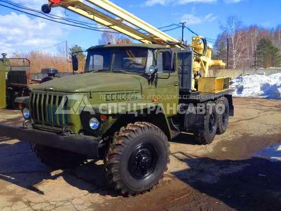 Урал 4320  б/у