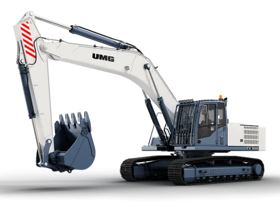 Экскаватор UMG TX300 2020 года новый