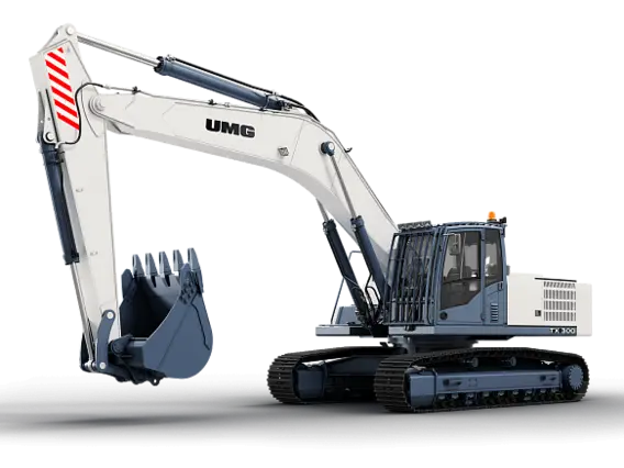 Экскаватор UMG TX300 2020 года новый