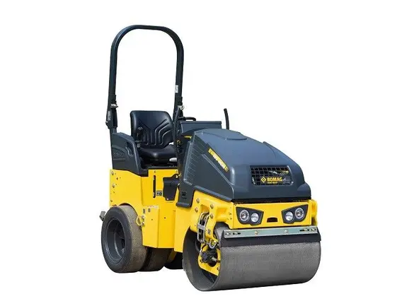 Дорожный каток Bomag BW  б/у