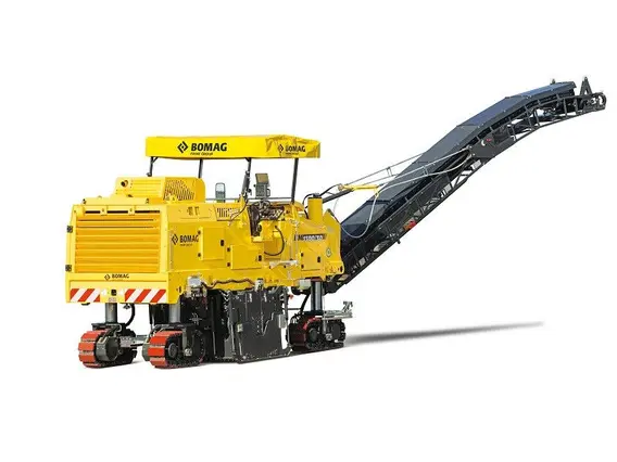 Дорожная фреза Bomag BM  б/у