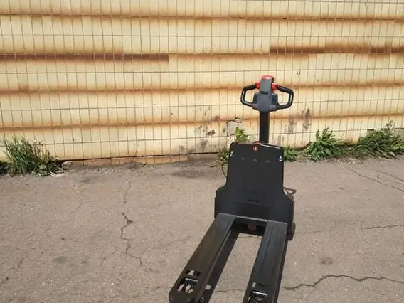 Складская тележка EP EPL151  б/у фото 2