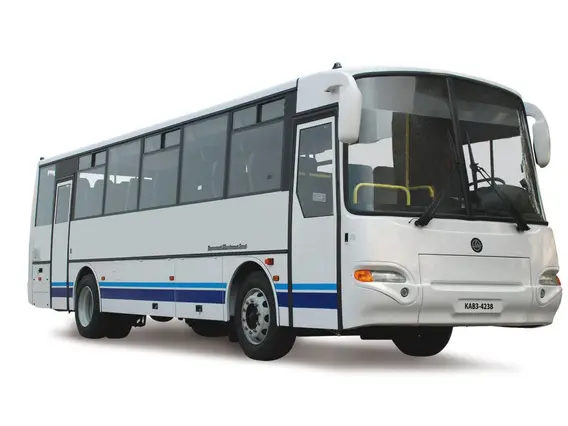 Городской автобус КАвЗ 4238 2020 года новый