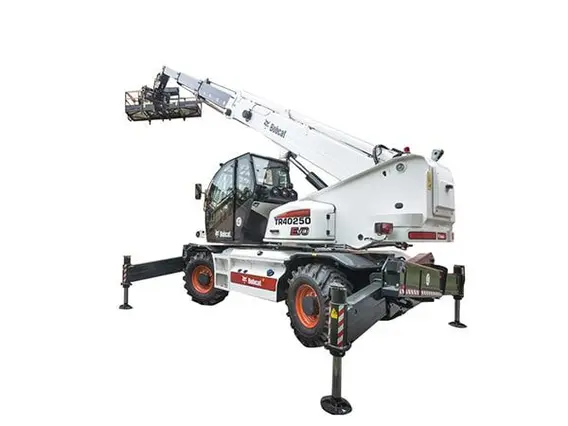 Телескопический погрузчик Bobcat TR40250 2018 года новый