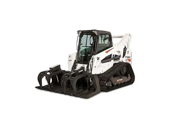 Фронтальный погрузчик Bobcat T870  б/у