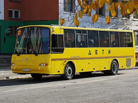Вахтовый автобус КАвЗ 4238 2020 года новый