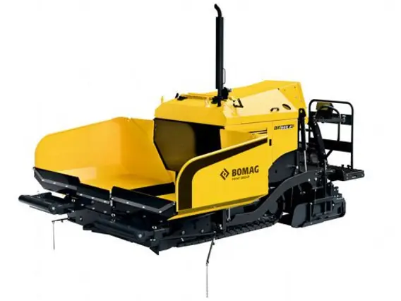 Асфальтоукладчик Bomag BF  б/у