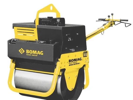 Дорожный каток Bomag BW  б/у