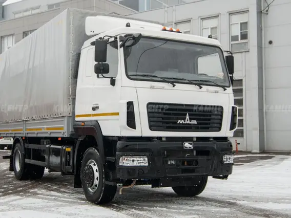 Тентованный грузовик МАЗ 534026 2025 года новый фото 13